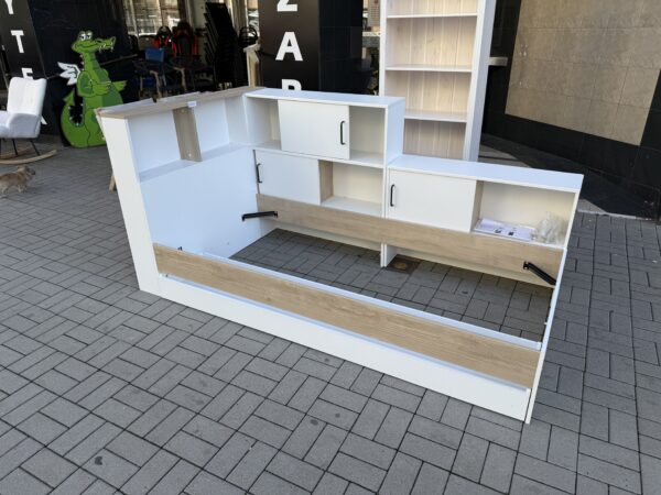 Dětská postel 90x200 KOMPLET NOVÝ 2. jakost - Obrázek 6