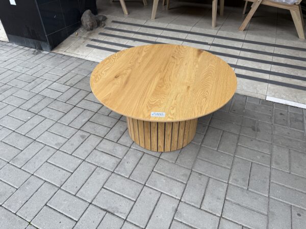 Moderní konferenční stolek NOVÝ 2. jakost - Obrázek 2