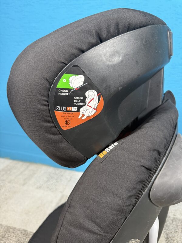 Dětská autosedačka iZi Up Fix BeSafe - Obrázek 3