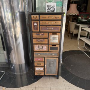 Designová komoda NOVÁ 2. jakost