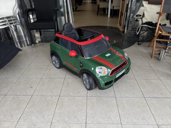 Dětské auto Mini Countryman 12V NOVÉ 2. jakost - Obrázek 2