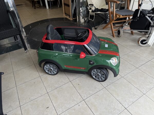 Dětské auto Mini Countryman 12V NOVÉ 2. jakost - Obrázek 3