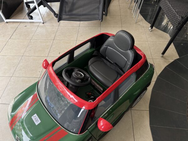 Dětské auto Mini Countryman 12V NOVÉ 2. jakost - Obrázek 5