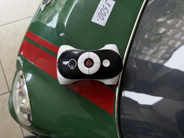 Dětské auto Mini Countryman 12V NOVÉ 2. jakost - Obrázek 7