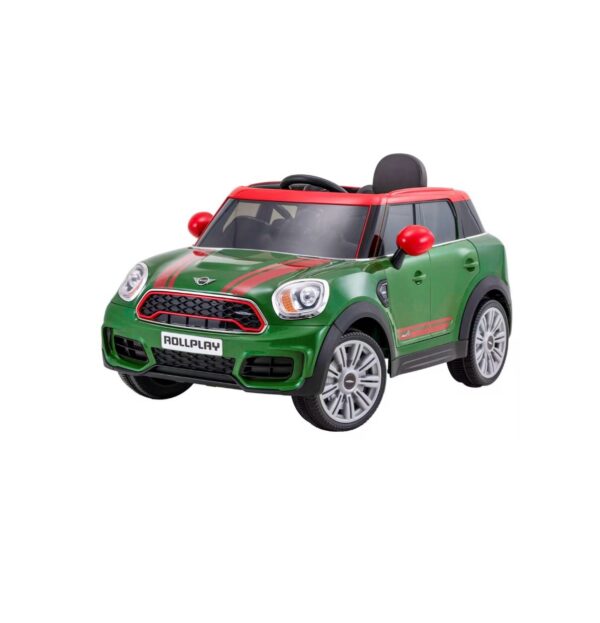 Dětské auto Mini Countryman 12V NOVÉ 2. jakost