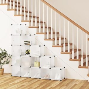 Regál modulár. úložný boxy NOVÝ 2. jakost