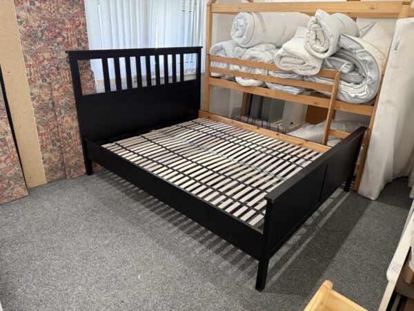 Postel 160x200 IKEA vč. roštů