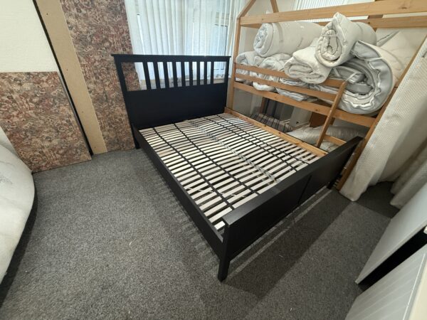 Postel 160x200 IKEA vč. roštů - Obrázek 2