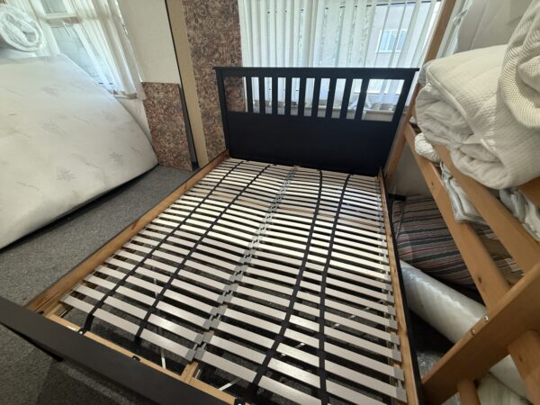 Postel 160x200 IKEA vč. roštů - Obrázek 4