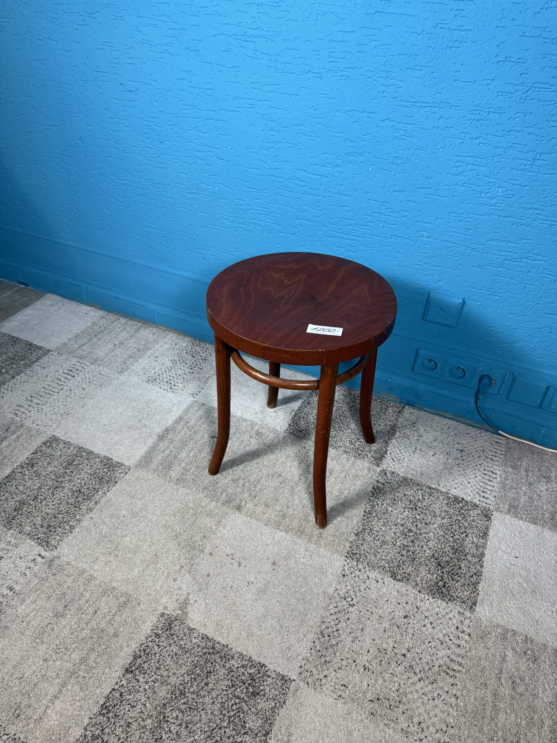 Taburet Thonet - Obrázek 2