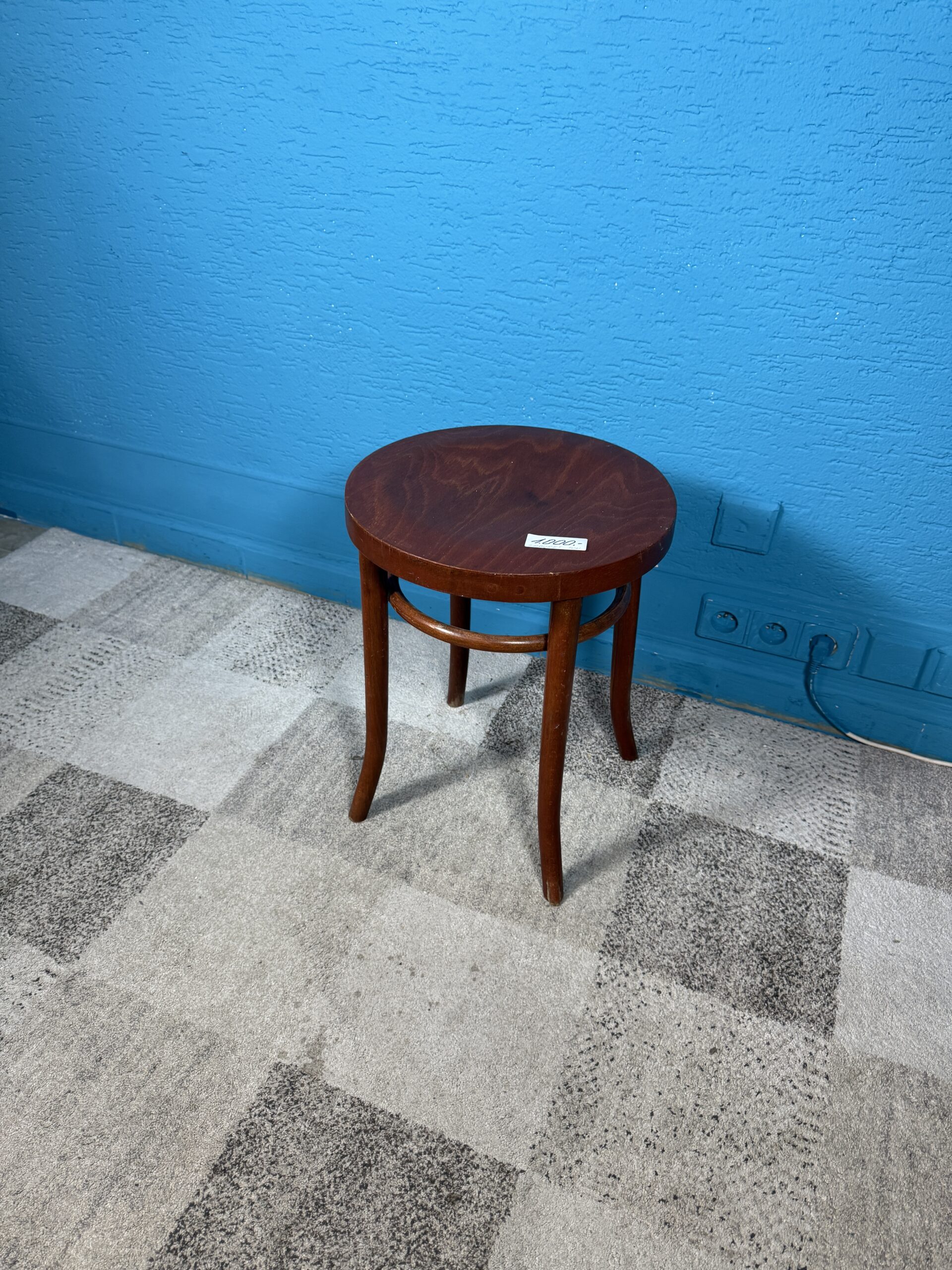 Taburet Thonet - Obrázek 3