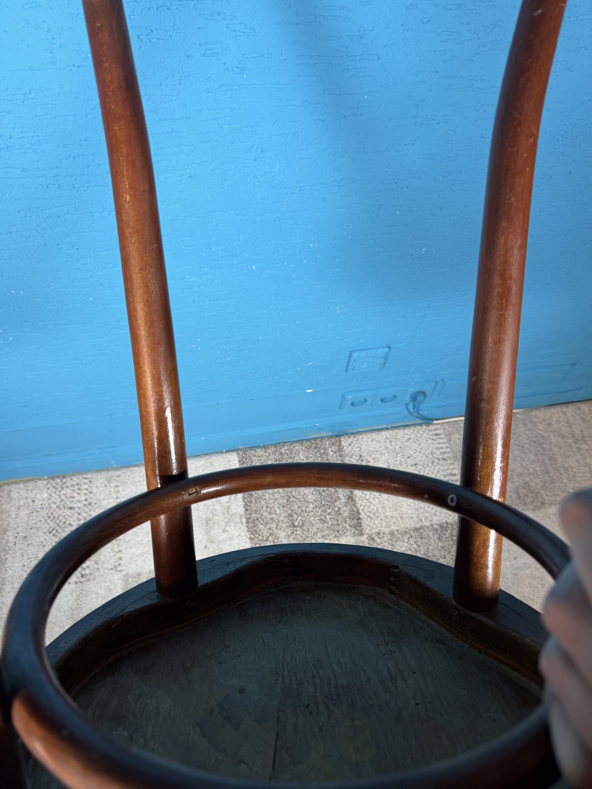 Taburet Thonet - Obrázek 4