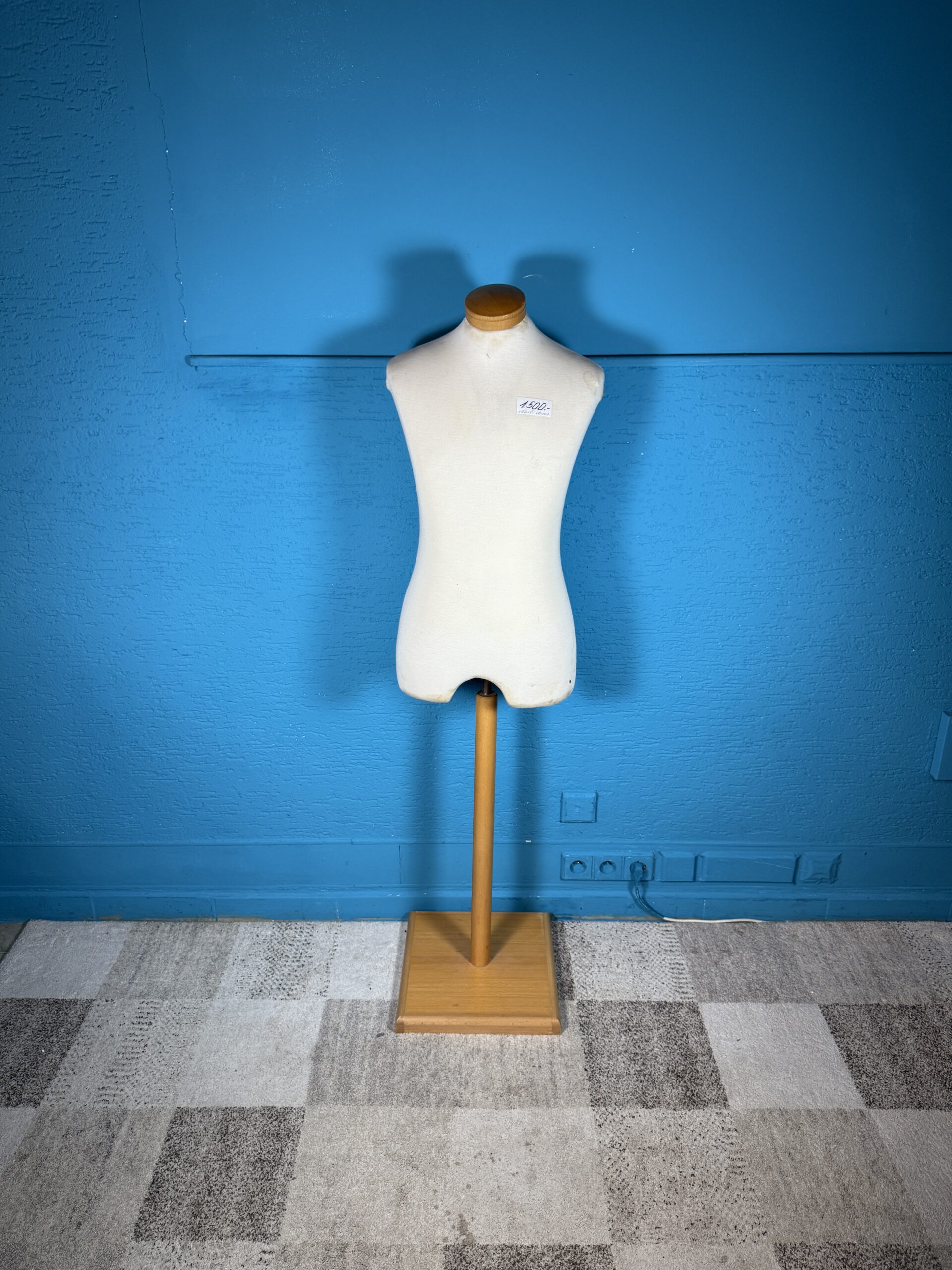 Stará krejčovská panna