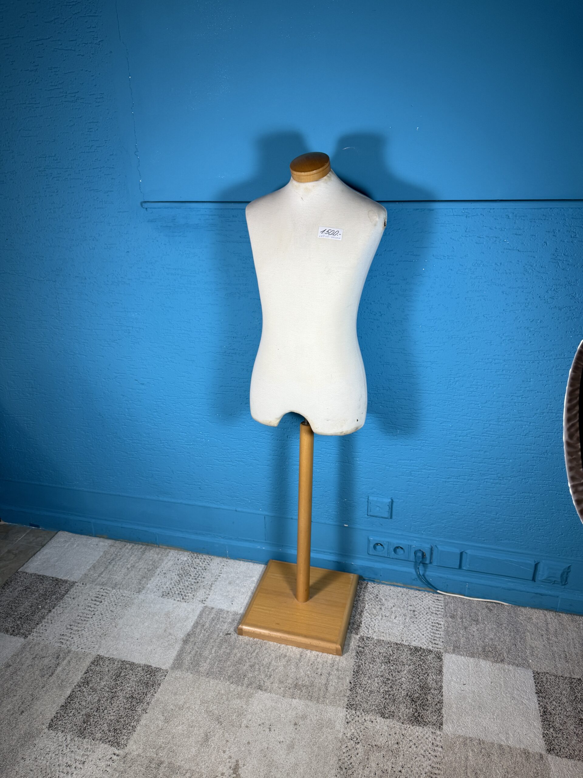 Stará krejčovská panna - Obrázek 2