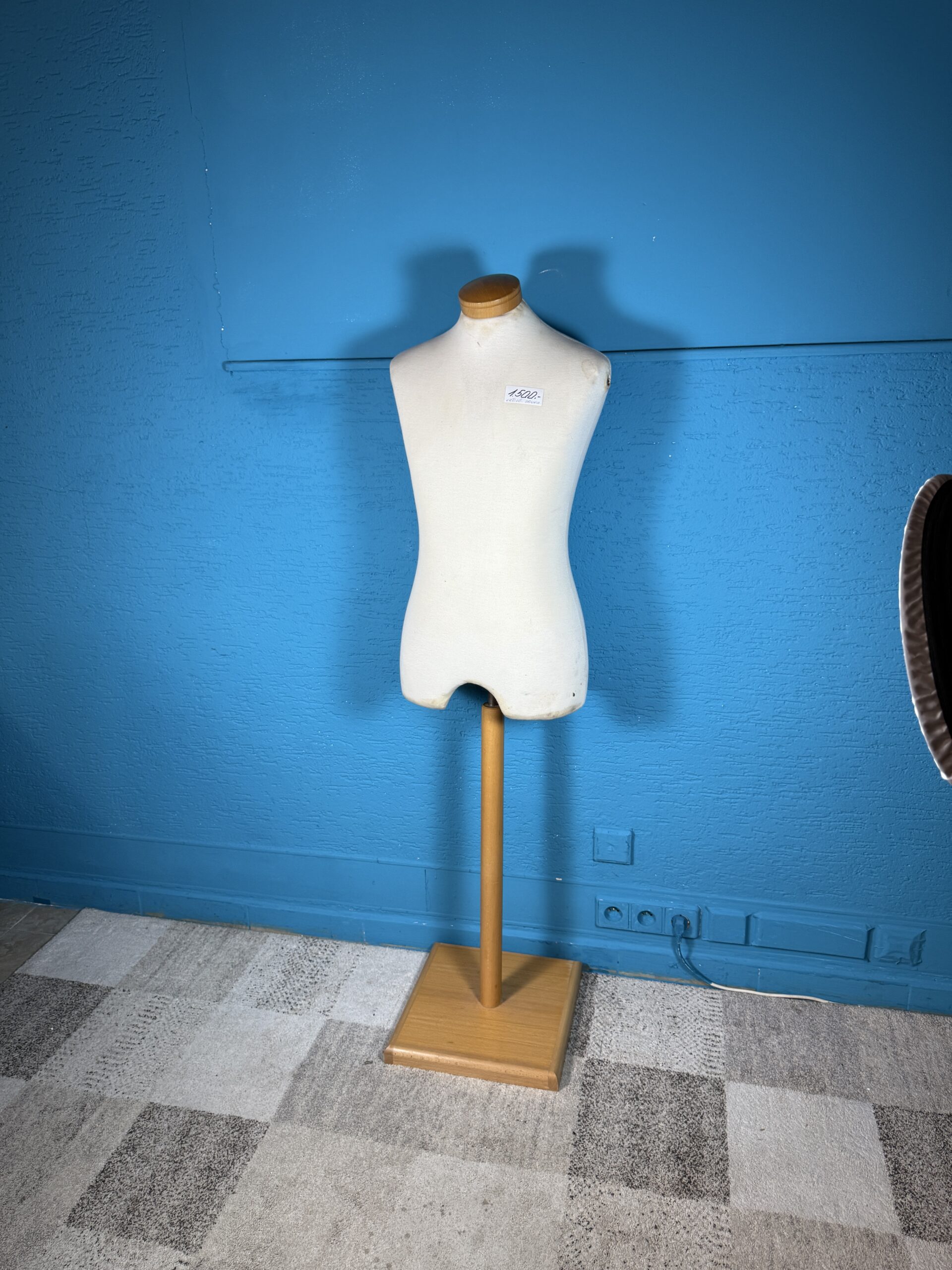 Stará krejčovská panna - Obrázek 3