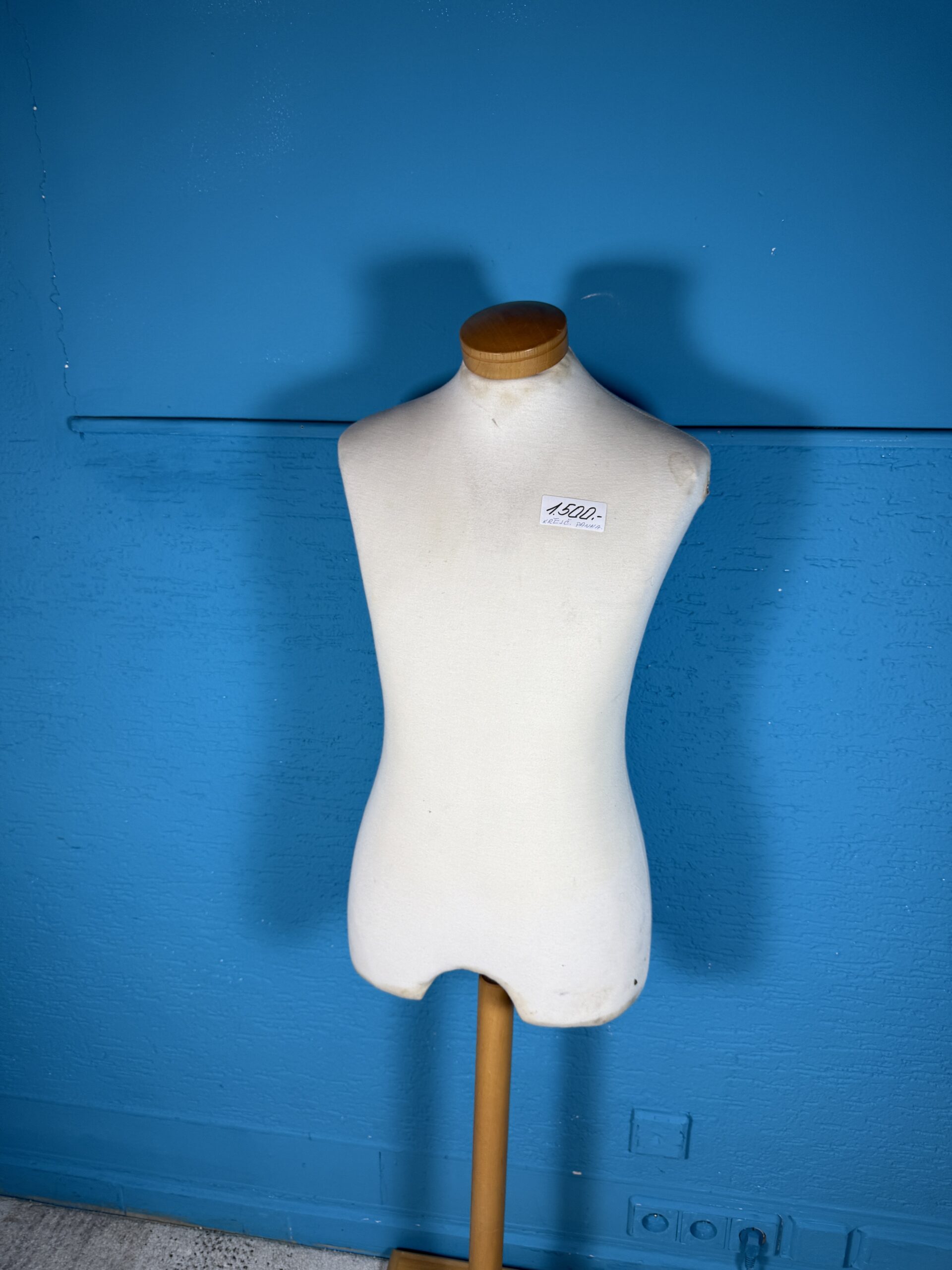 Stará krejčovská panna - Obrázek 4