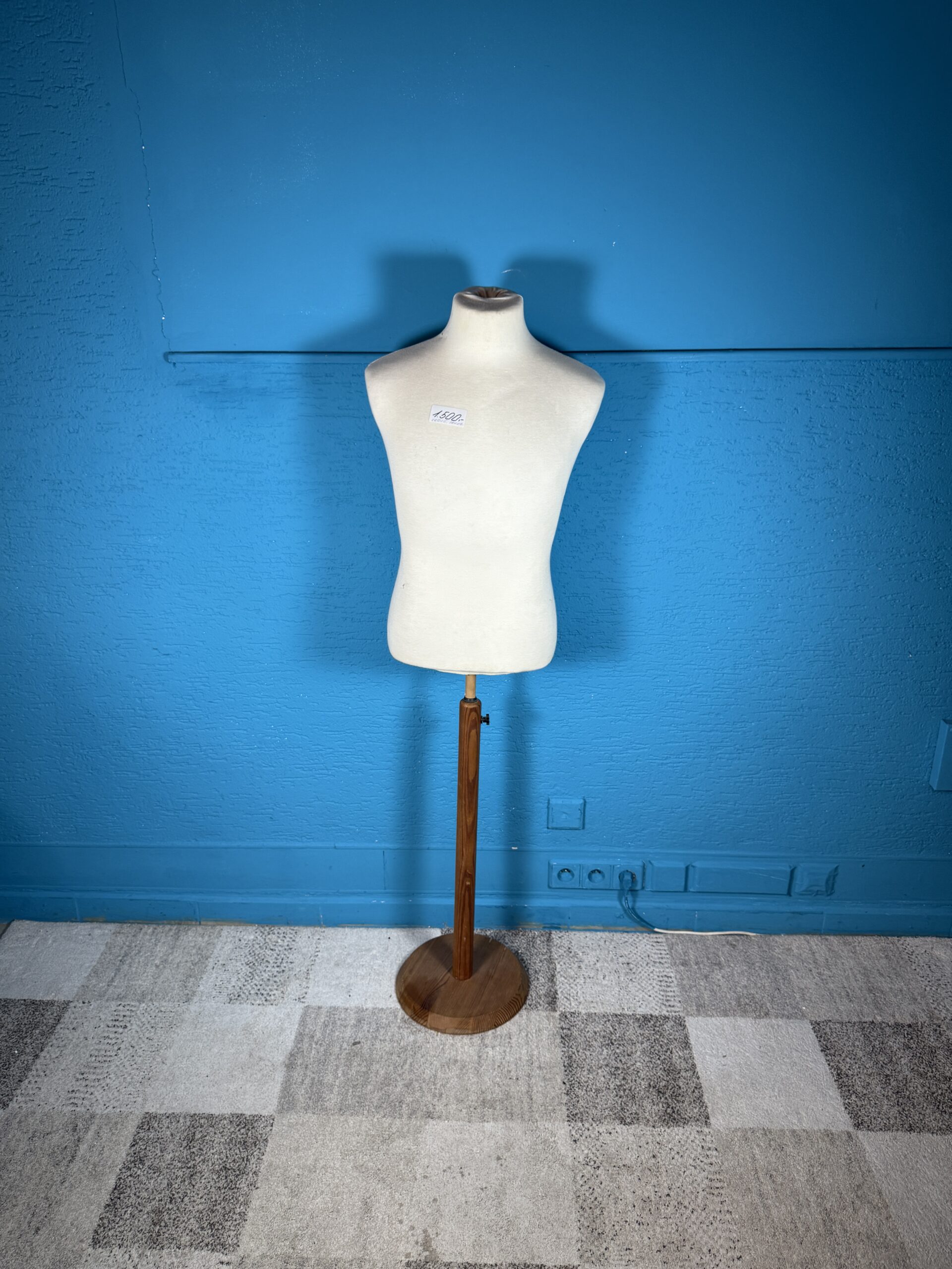 Stará krejčovská panna