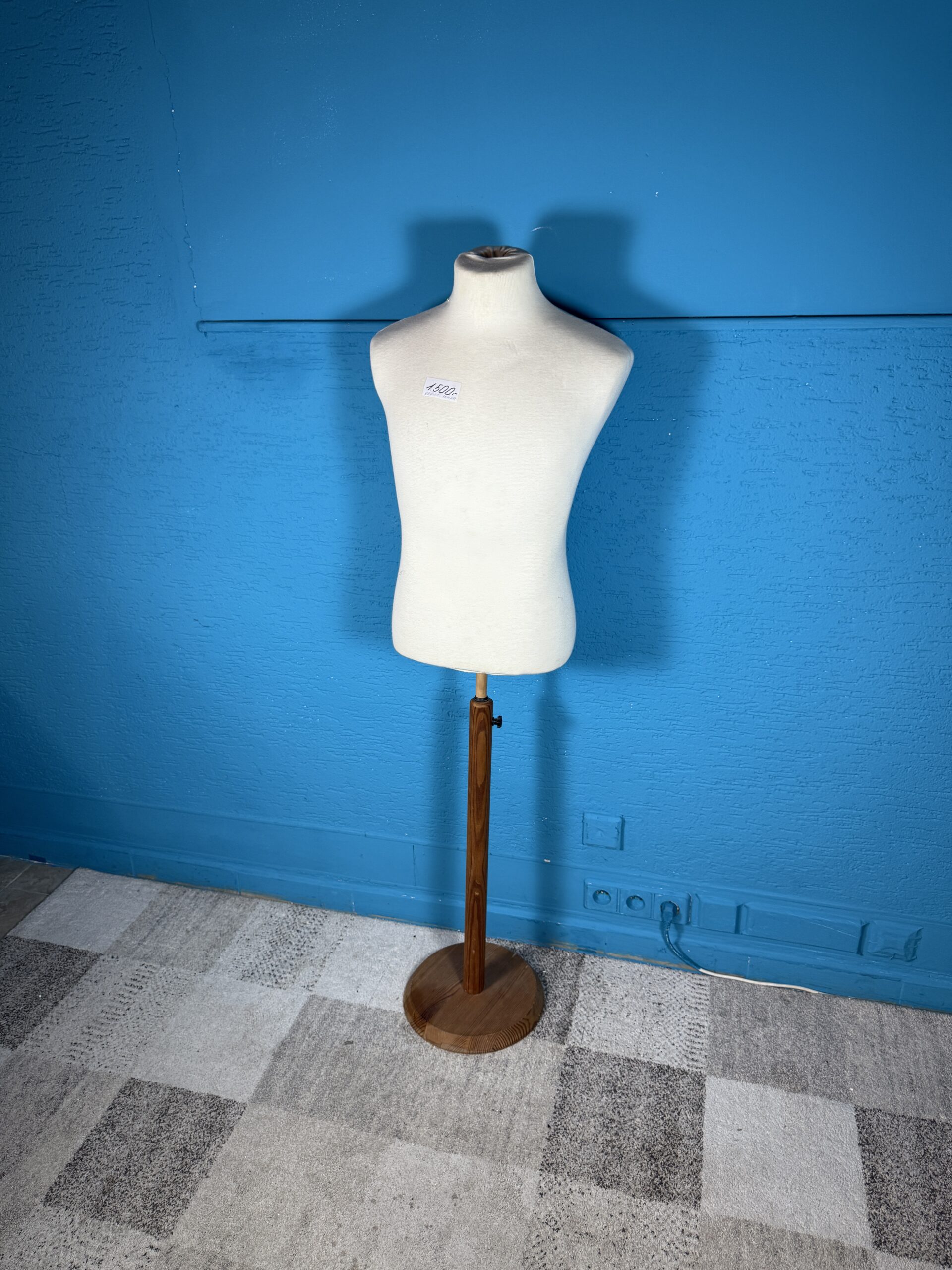 Stará krejčovská panna - Obrázek 2