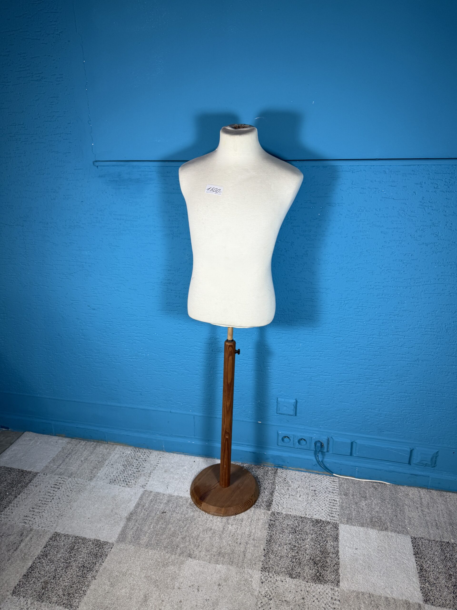 Stará krejčovská panna - Obrázek 3