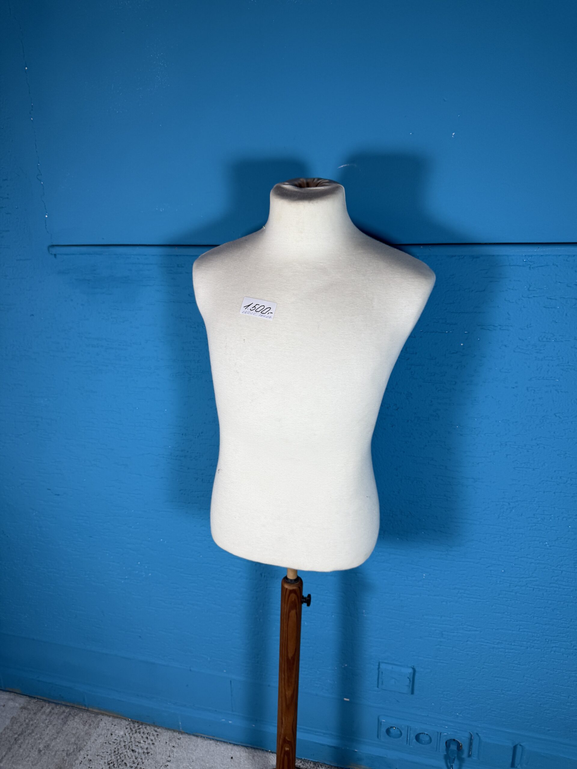 Stará krejčovská panna - Obrázek 4