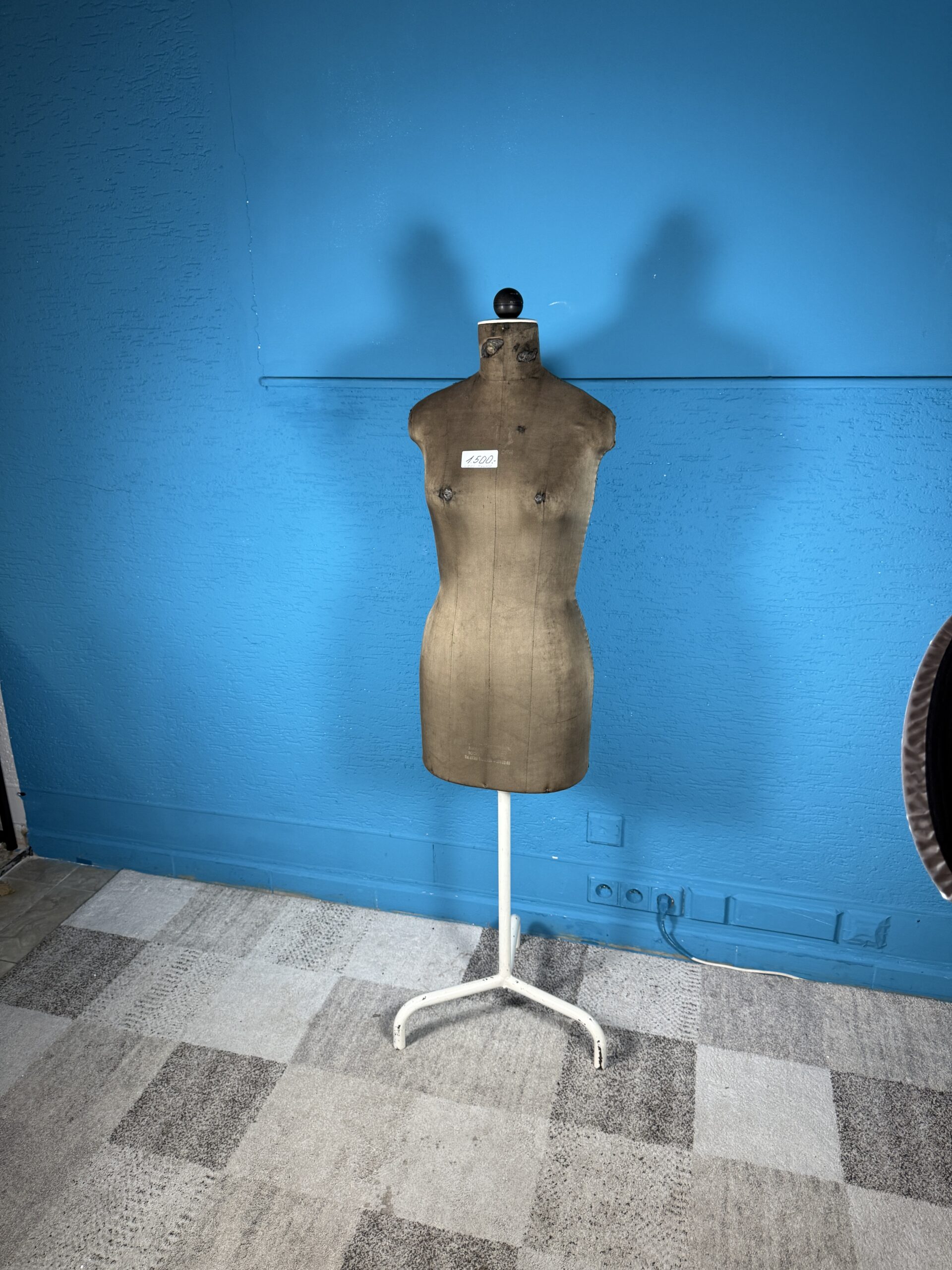 Starožitná krejčovská panna - Obrázek 2