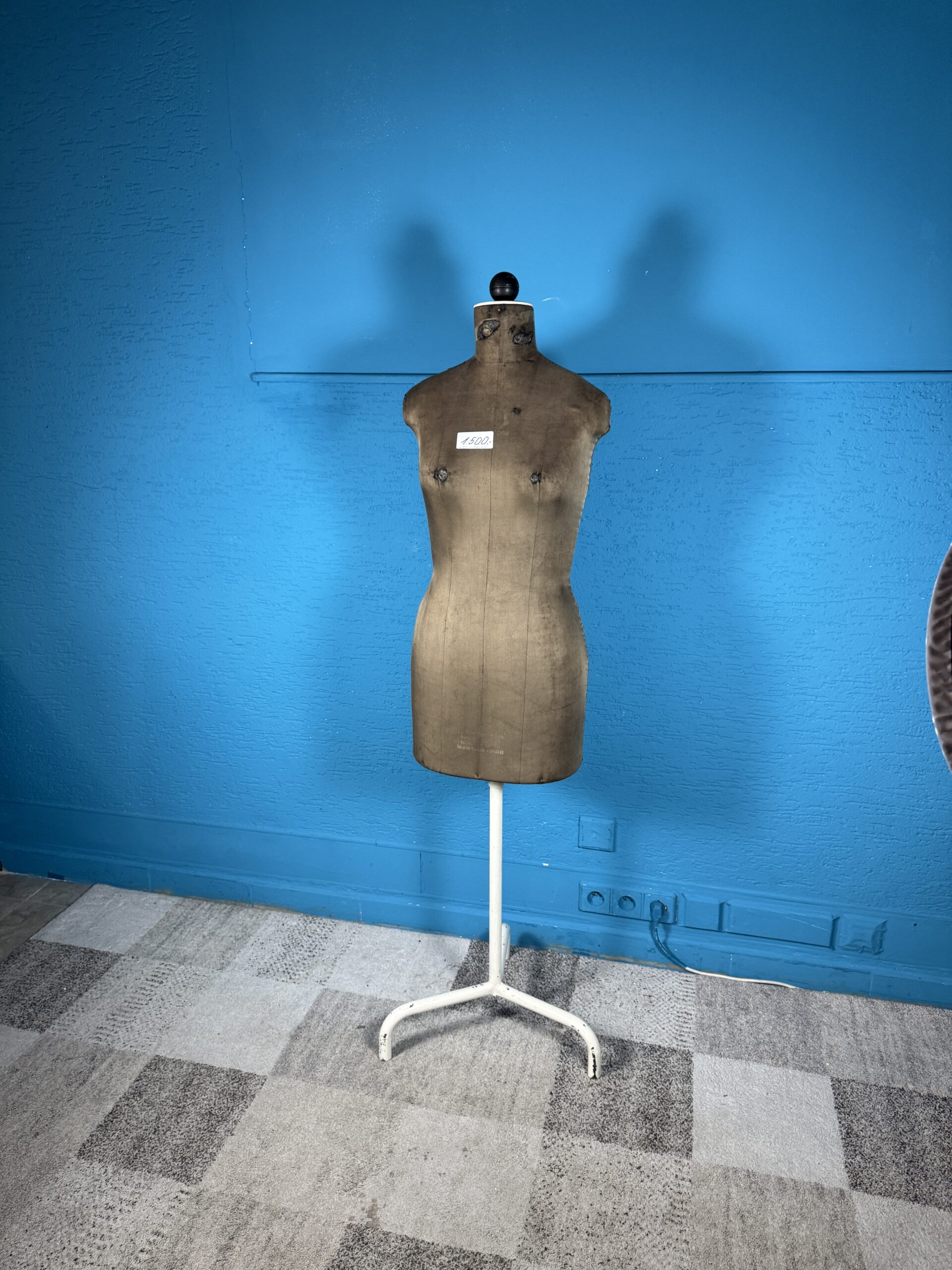 Starožitná krejčovská panna - Obrázek 3