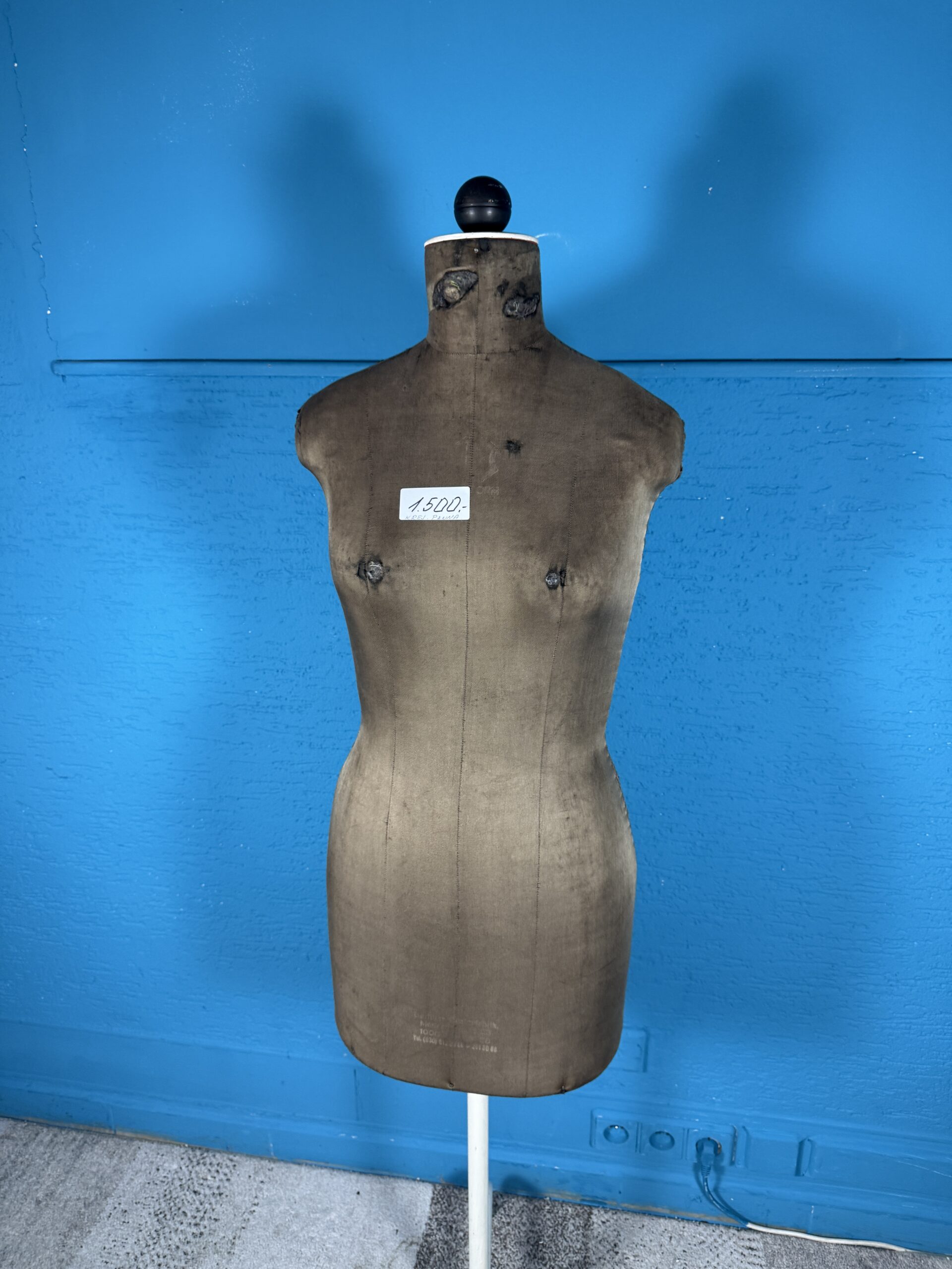 Starožitná krejčovská panna - Obrázek 4