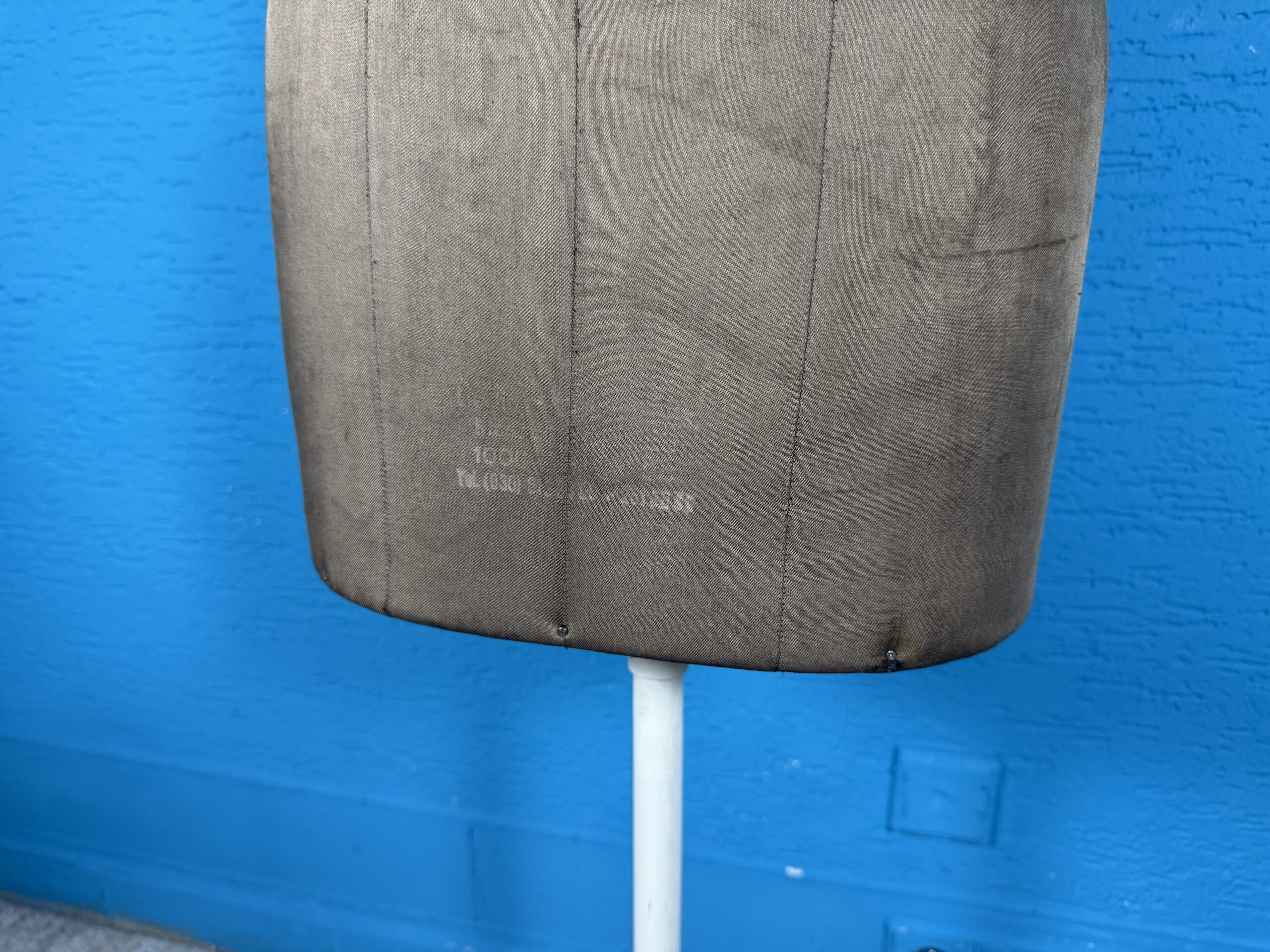 Starožitná krejčovská panna - Obrázek 5