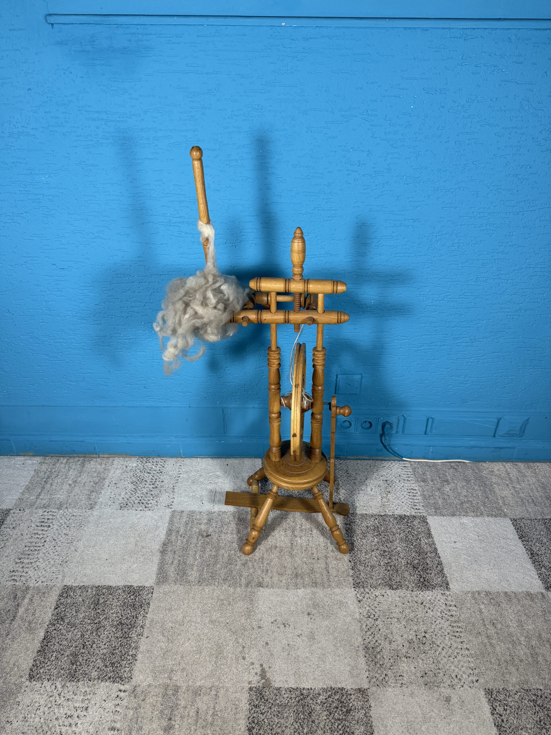 Kolovrátek dřevěný - Obrázek 2