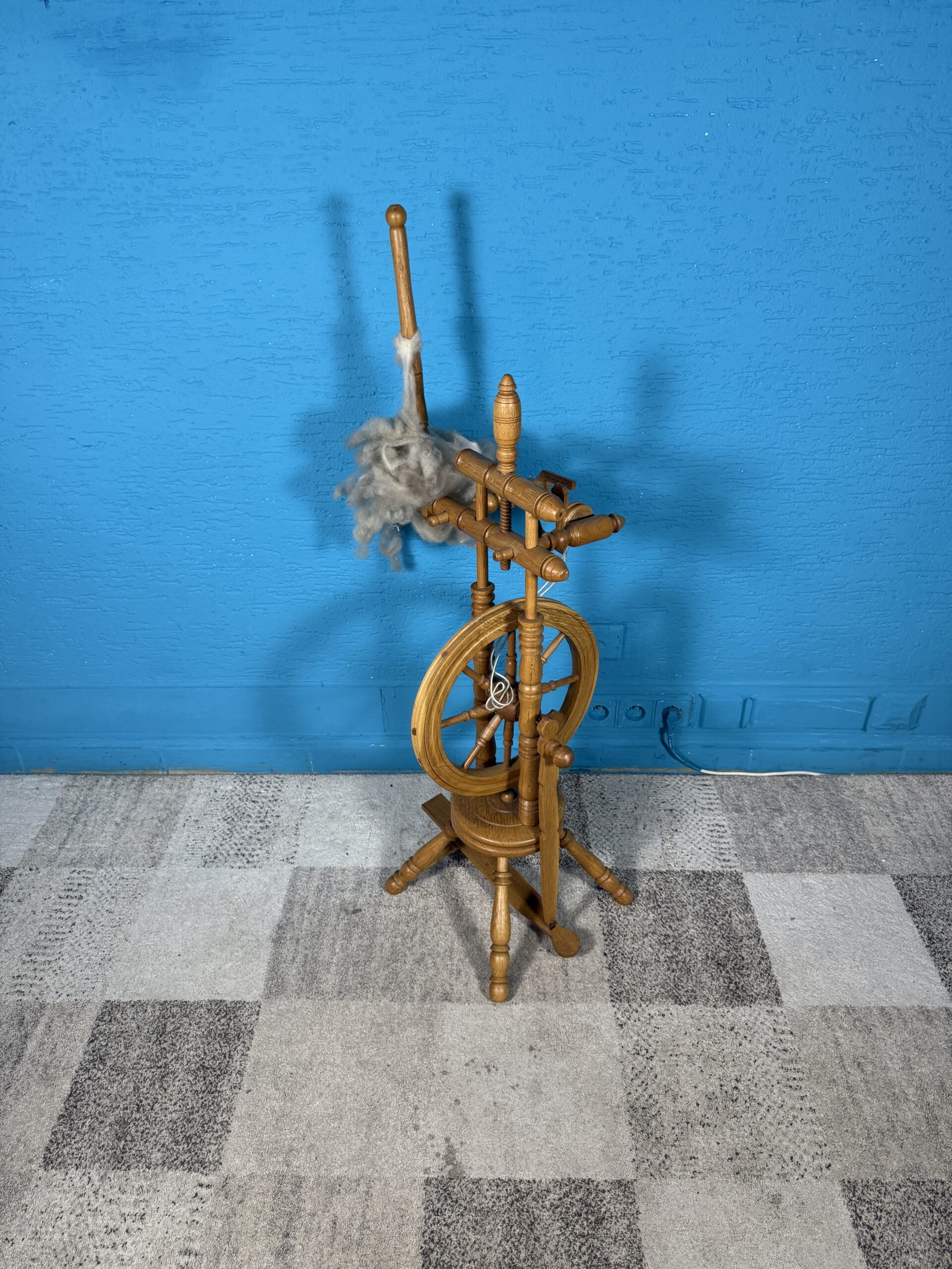 Kolovrátek dřevěný