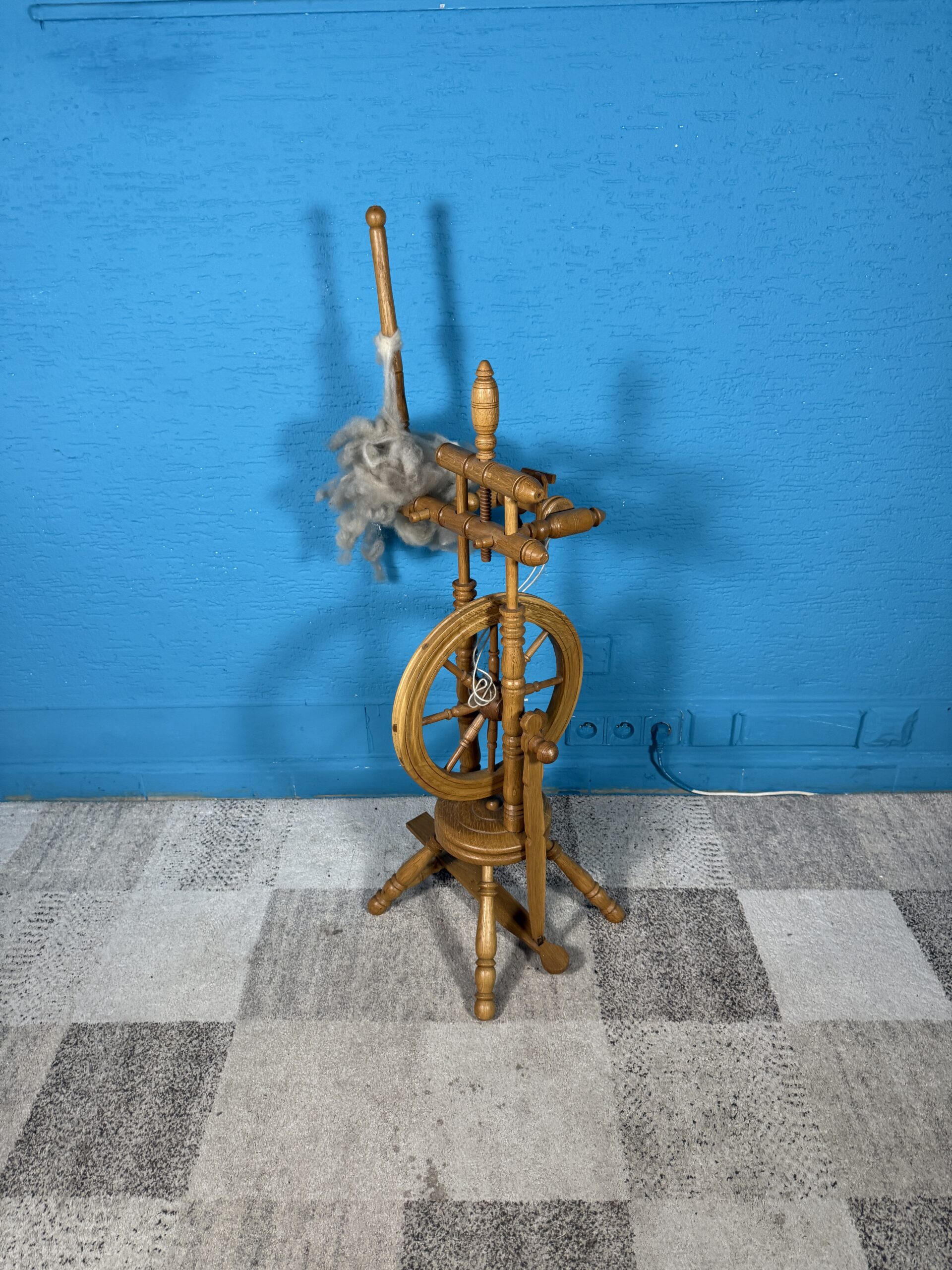 Kolovrátek dřevěný - Obrázek 3