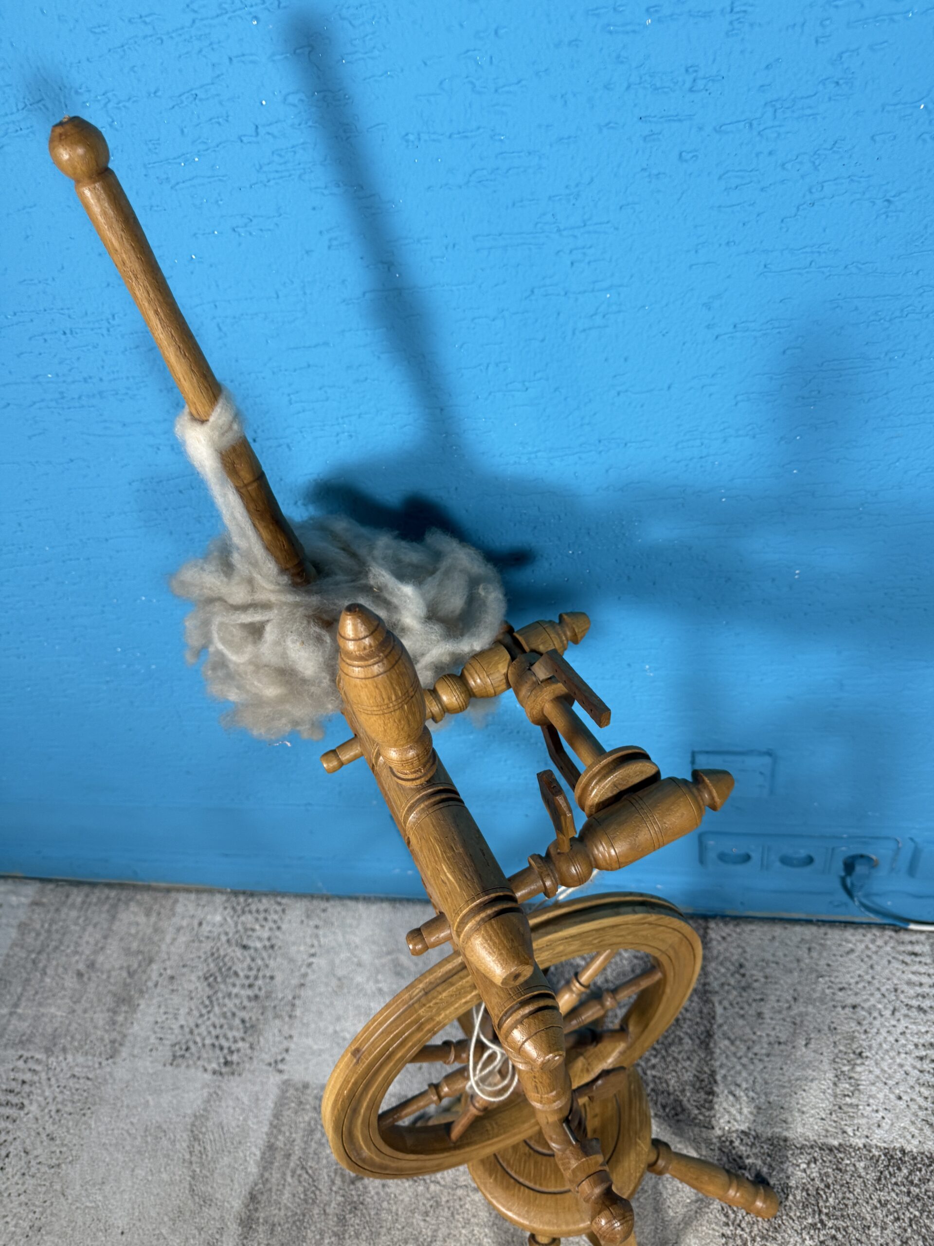 Kolovrátek dřevěný - Obrázek 4