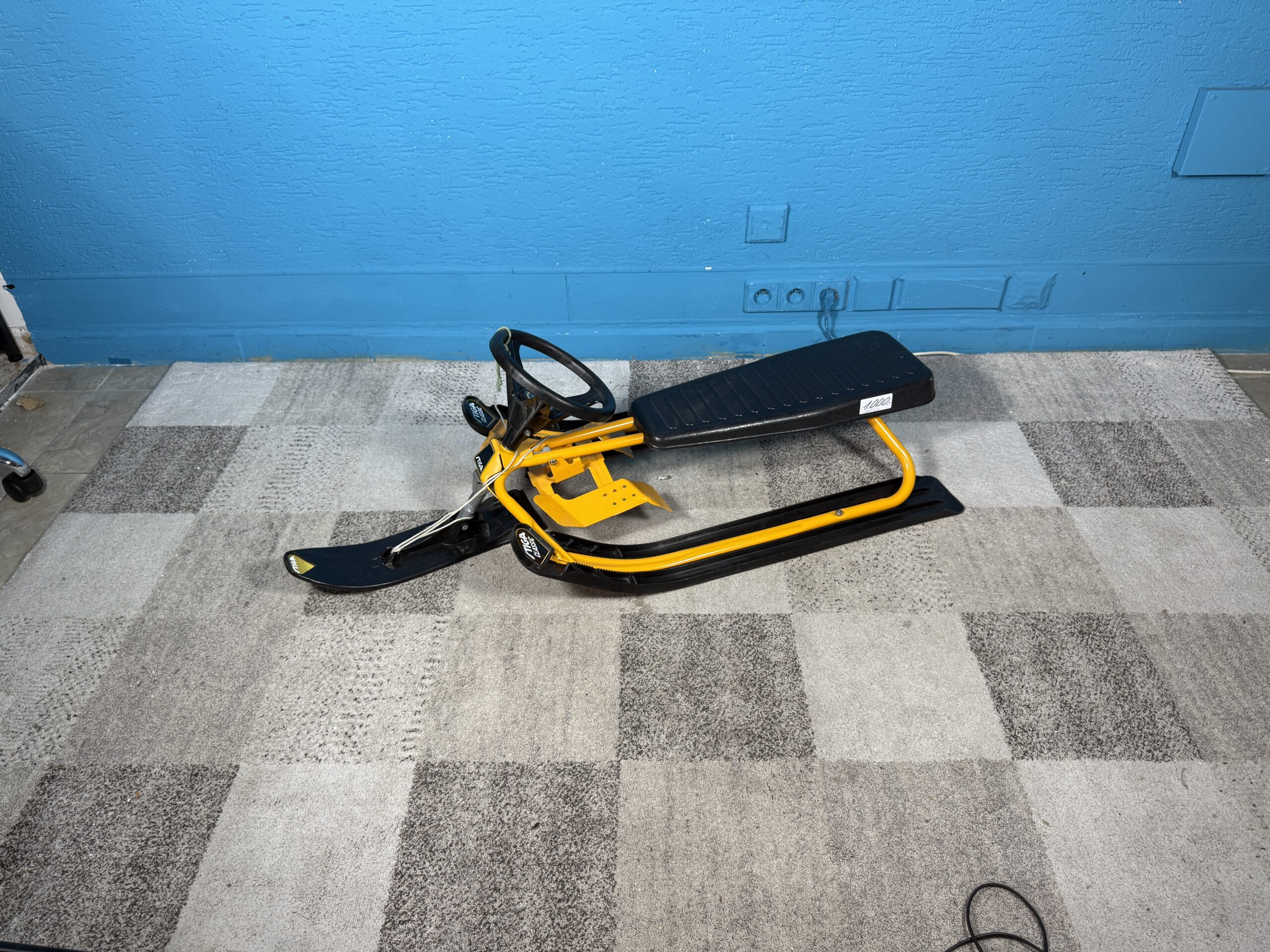 Sáně dětský Stiga Snowracer