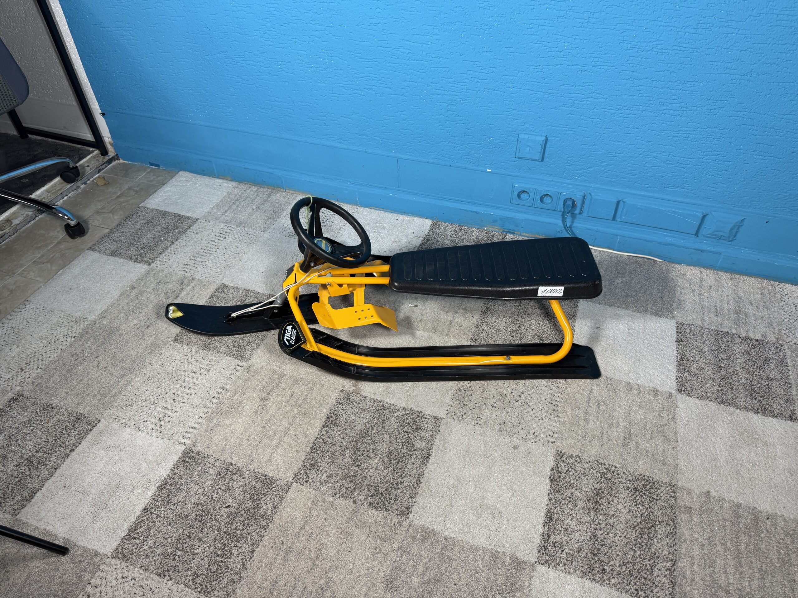 Sáně dětský Stiga Snowracer - Obrázek 2