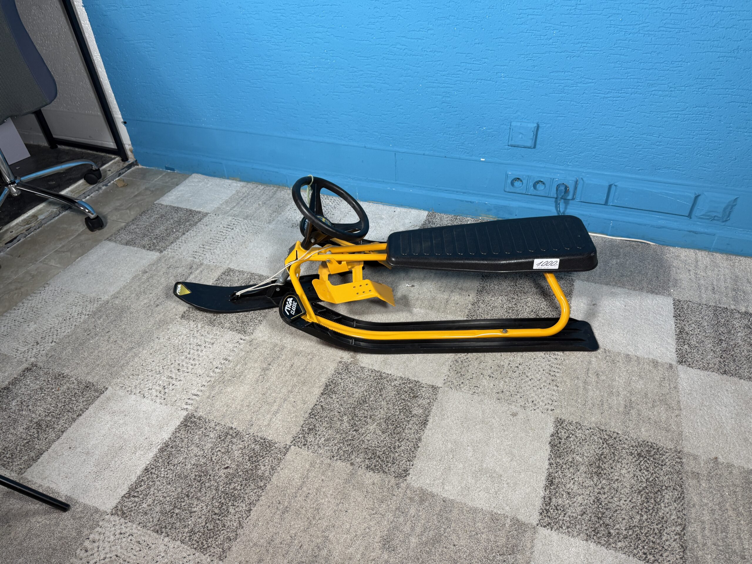 Sáně dětský Stiga Snowracer - Obrázek 3