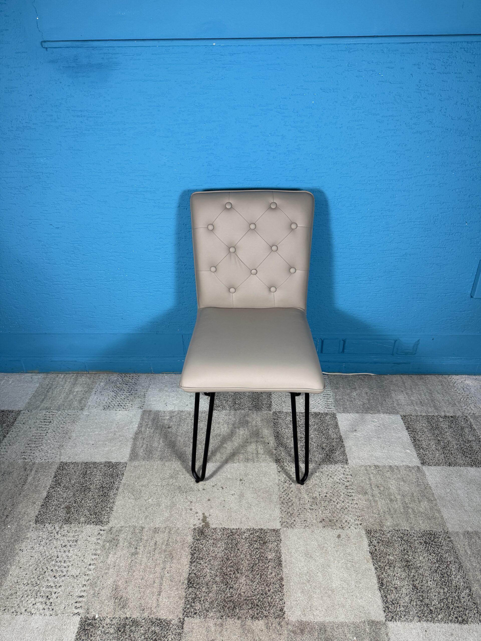 Jídelní židle 2 kusy NOVÝ 2. jakost