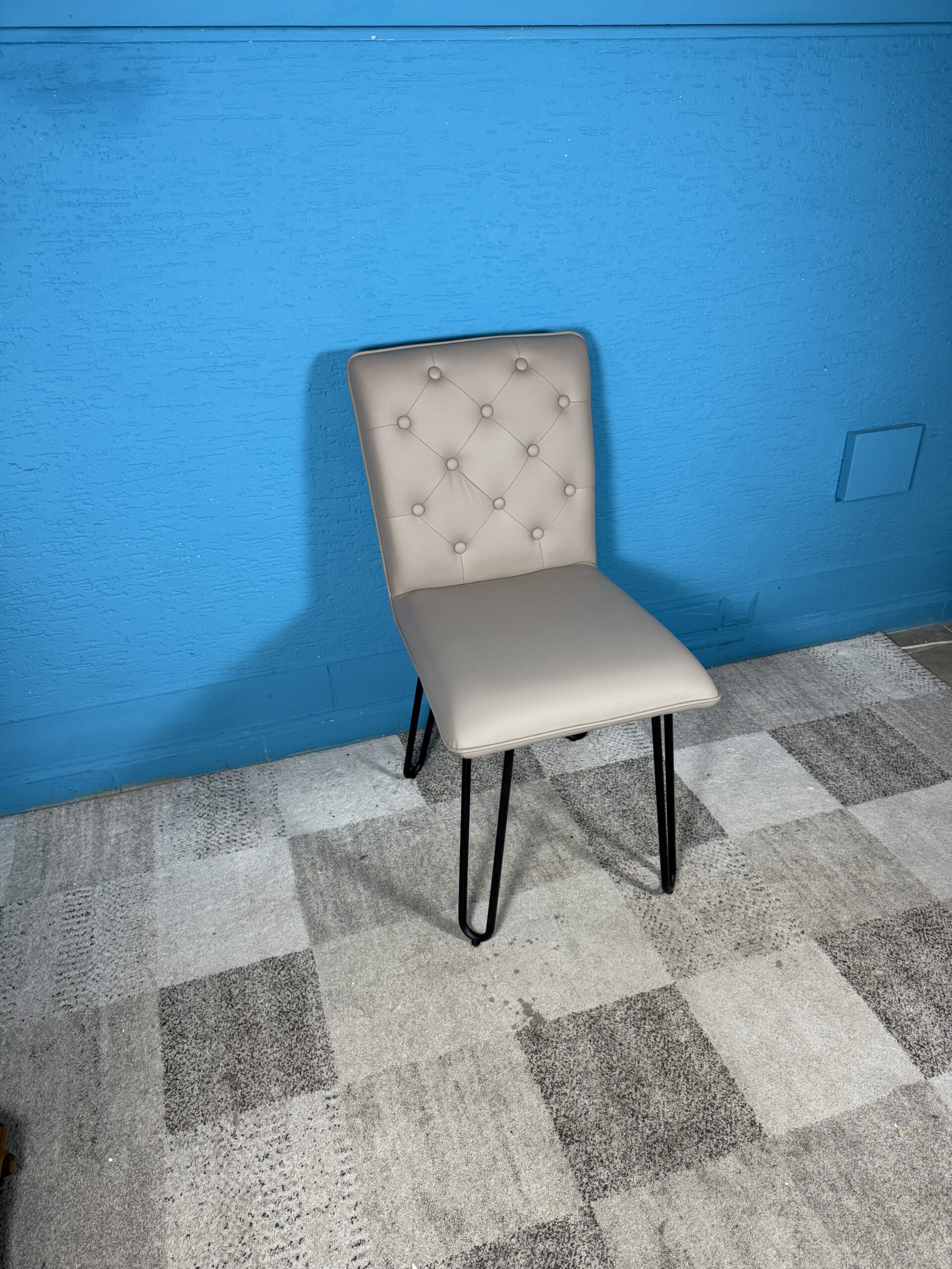 Jídelní židle 2 kusy NOVÝ 2. jakost - Obrázek 2