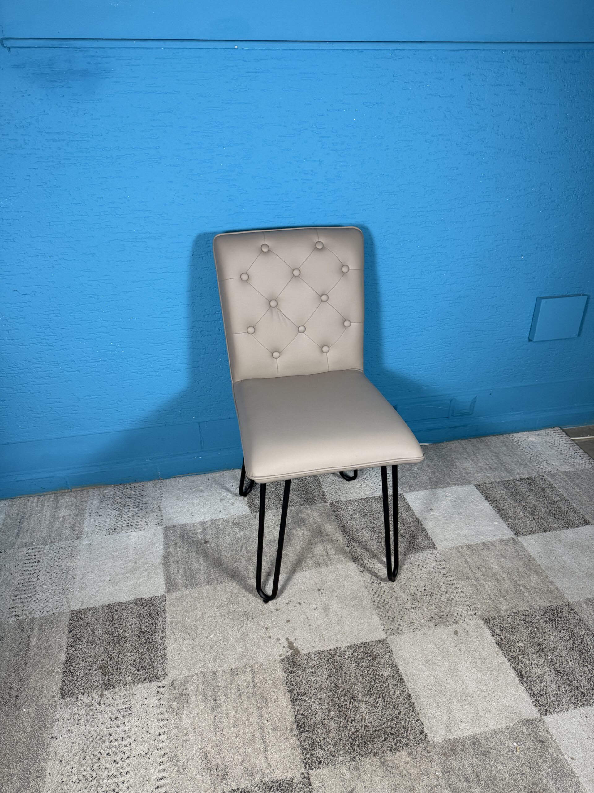 Jídelní židle 2 kusy NOVÝ 2. jakost - Obrázek 3