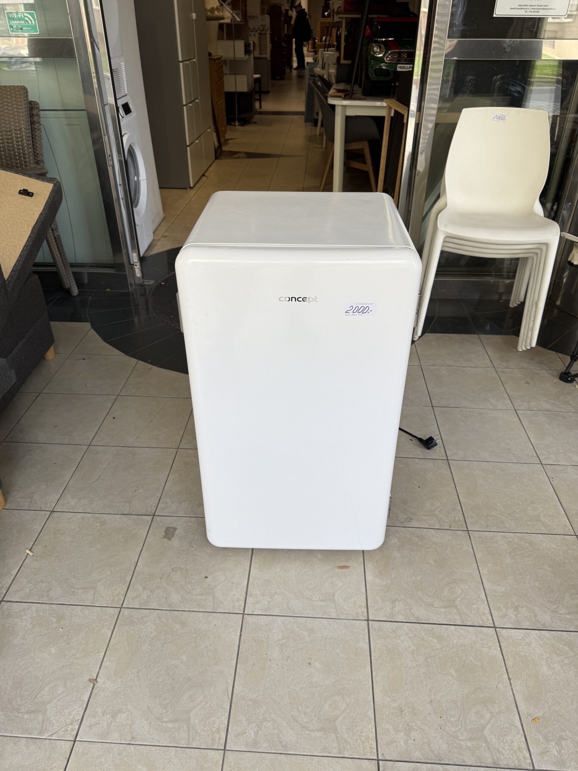 Lednice Concept LTR3047wh