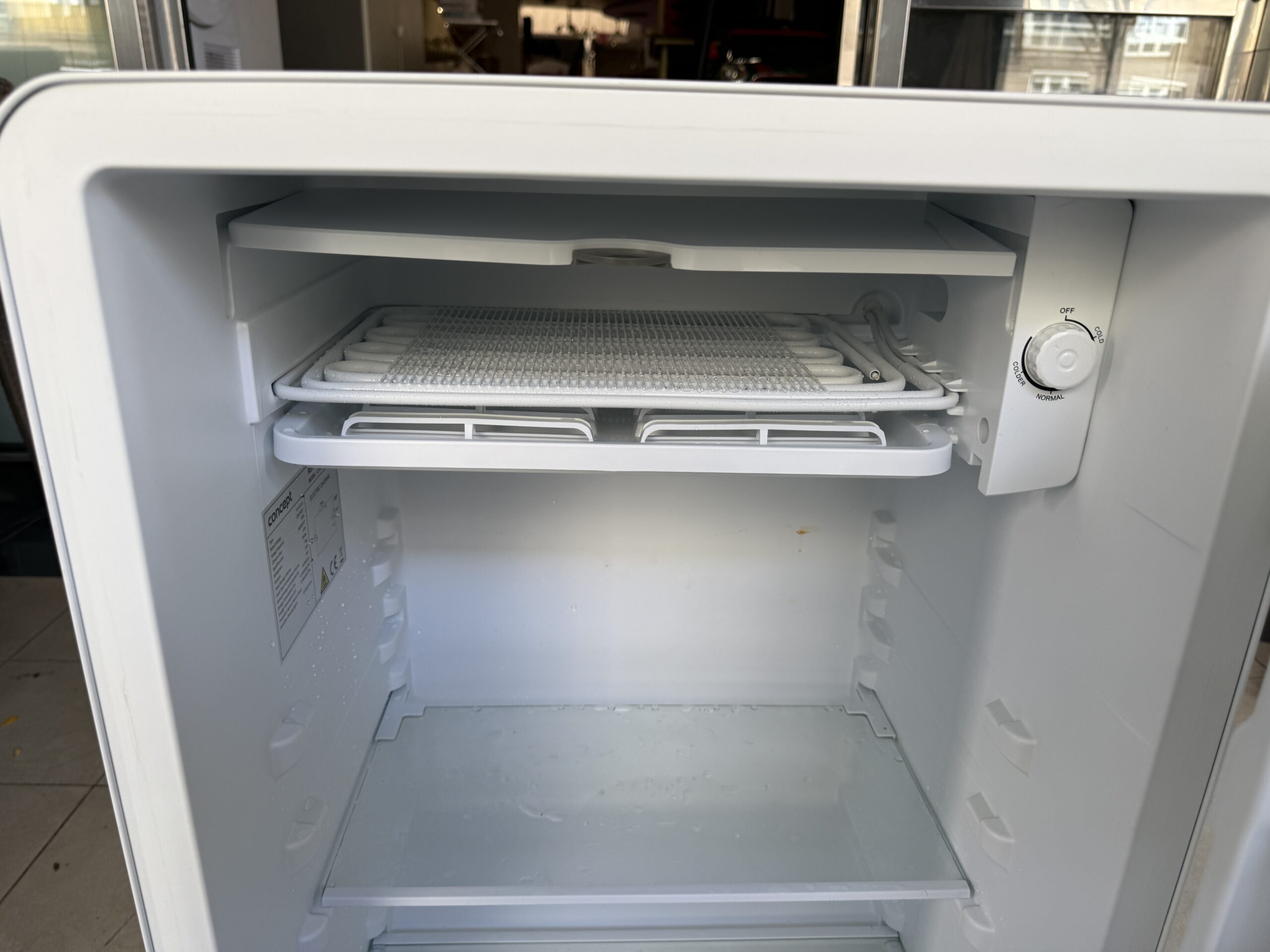 Lednice Concept LTR3047wh - Obrázek 4