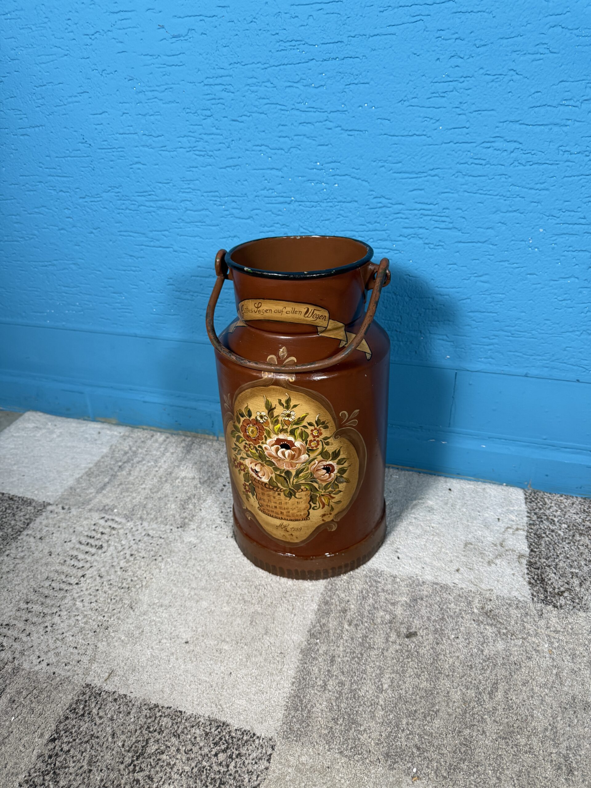 Malovaná bandaska - Obrázek 2