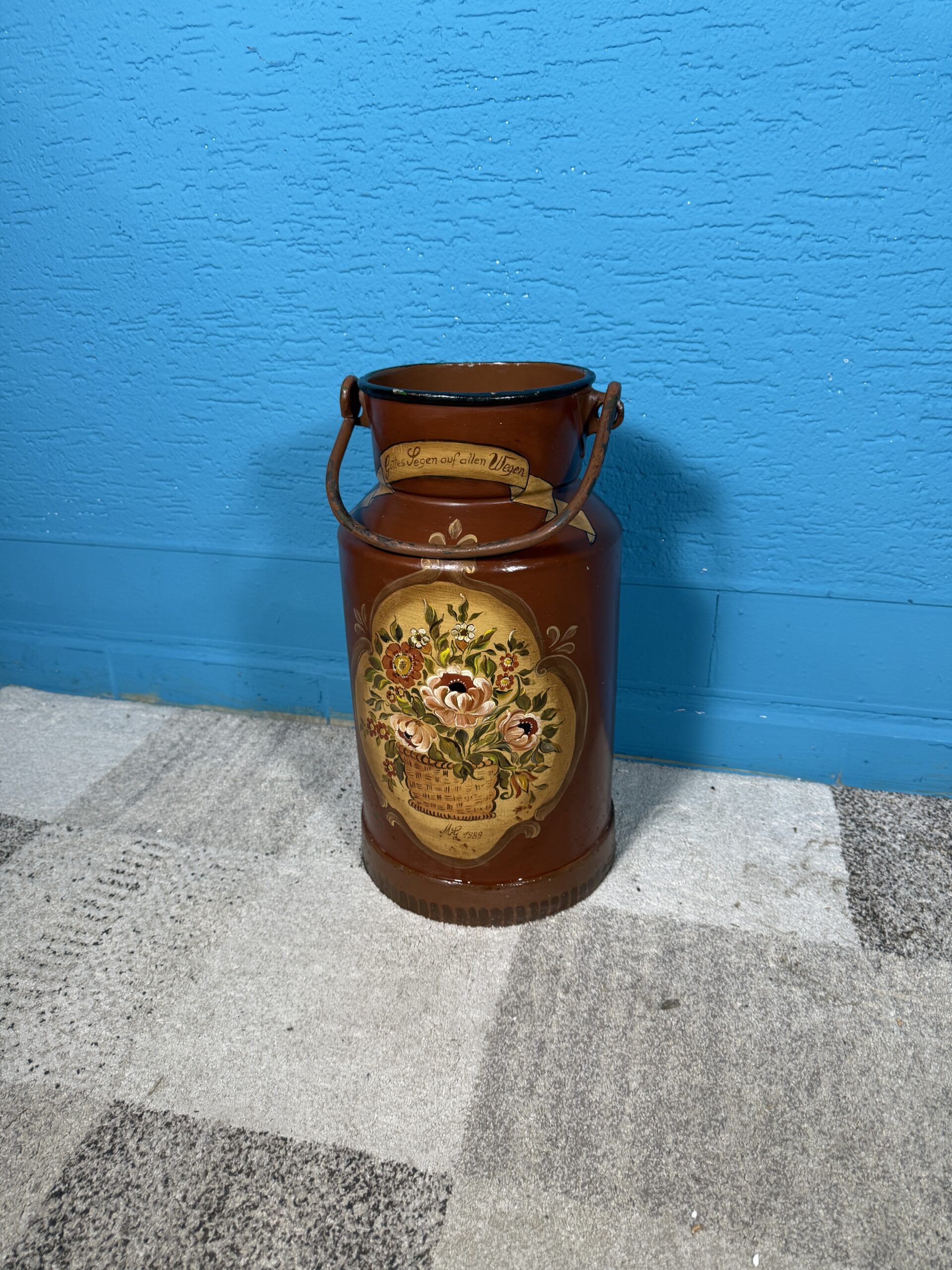 Malovaná bandaska - Obrázek 3