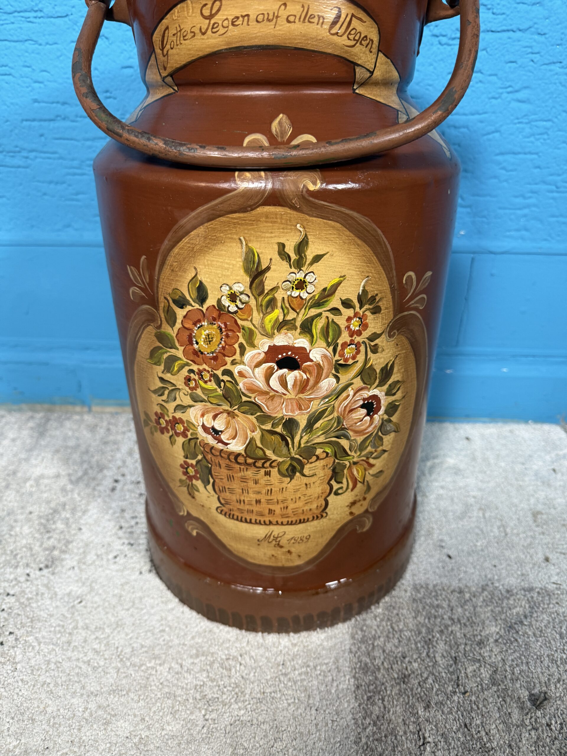 Malovaná bandaska - Obrázek 4