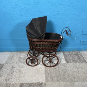 Dětský kočárek vintage