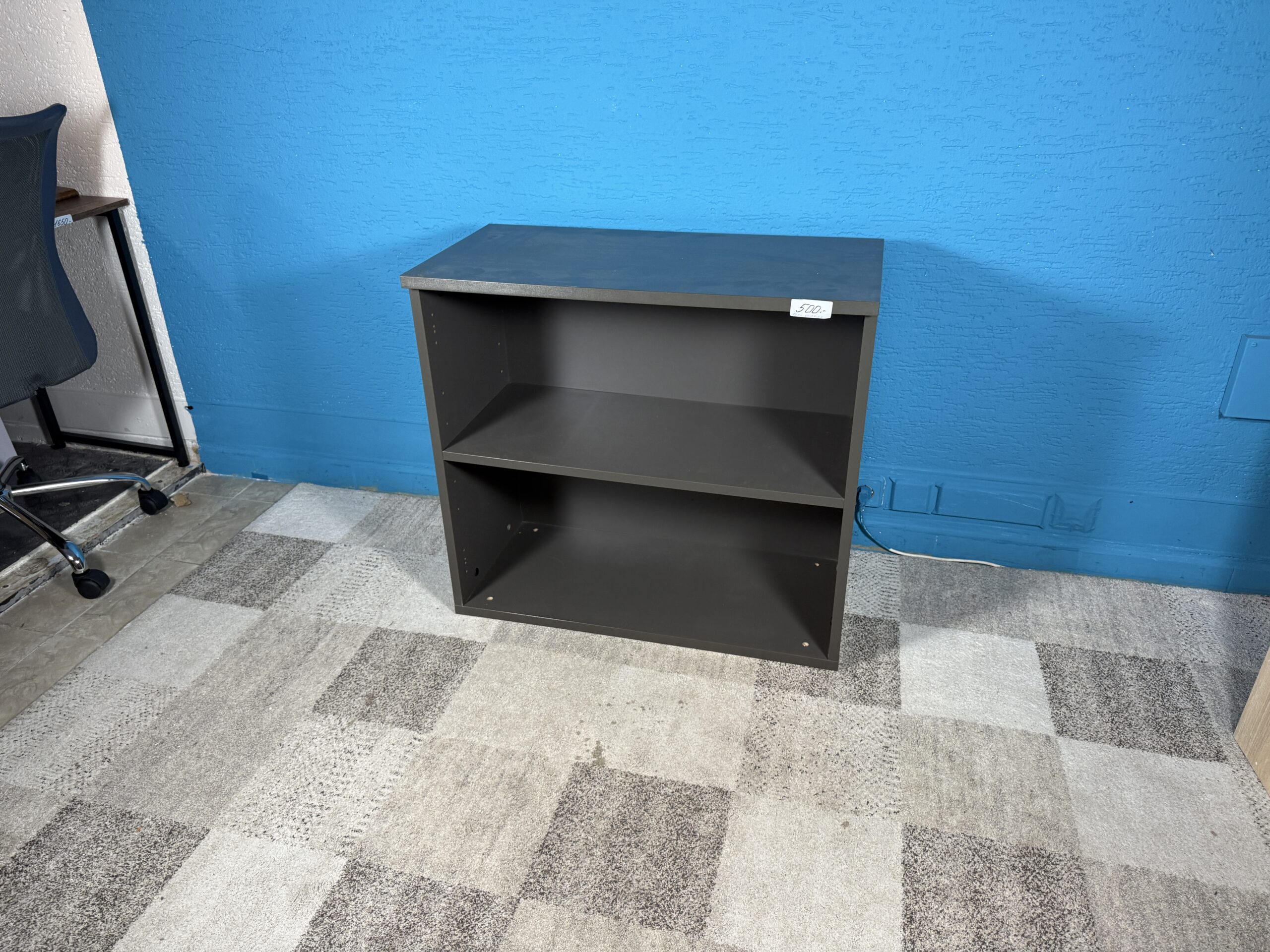 Regál šedý - Obrázek 3