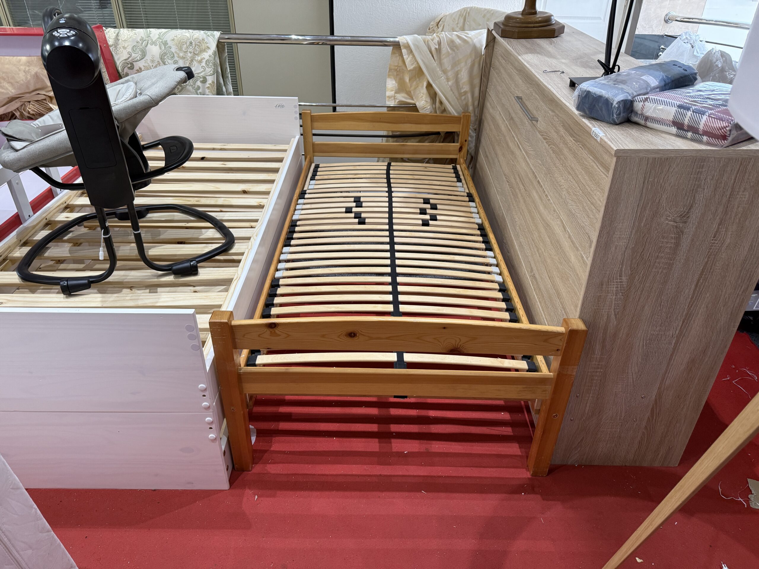 Postel 90x200 bor. KOMPLET - Obrázek 6