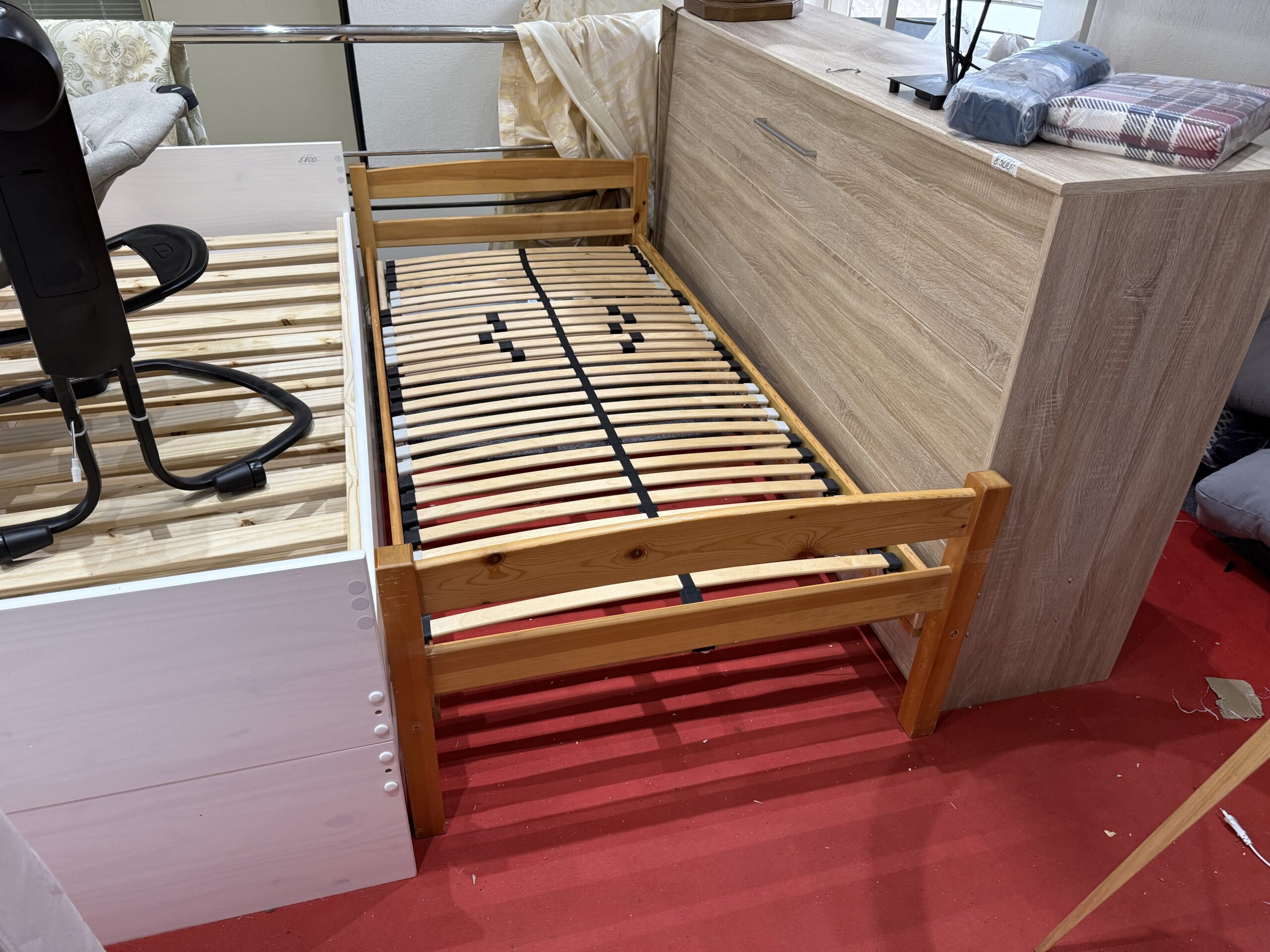 Postel 90x200 bor. KOMPLET - Obrázek 5