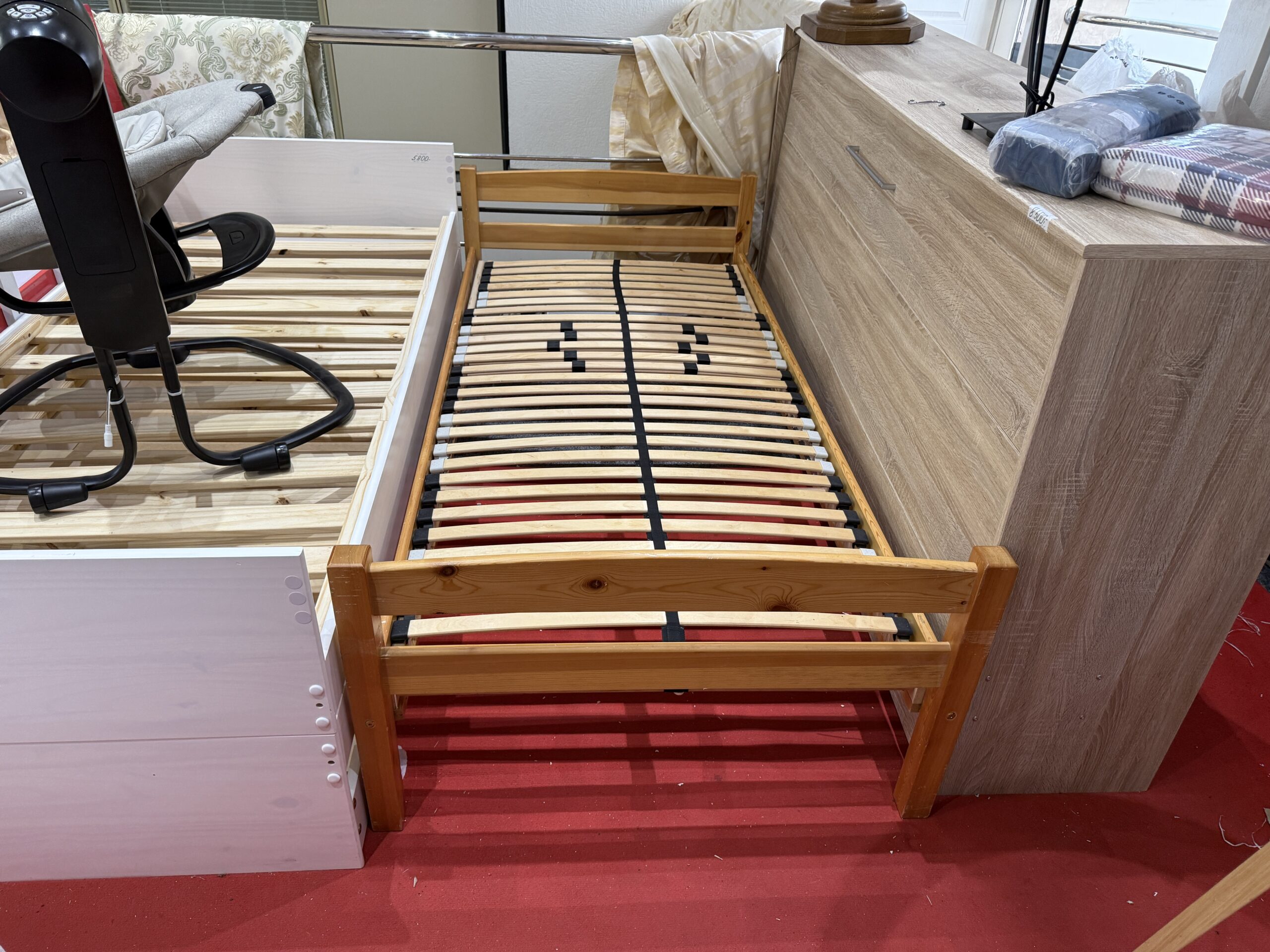 Postel 90x200 bor. KOMPLET - Obrázek 4