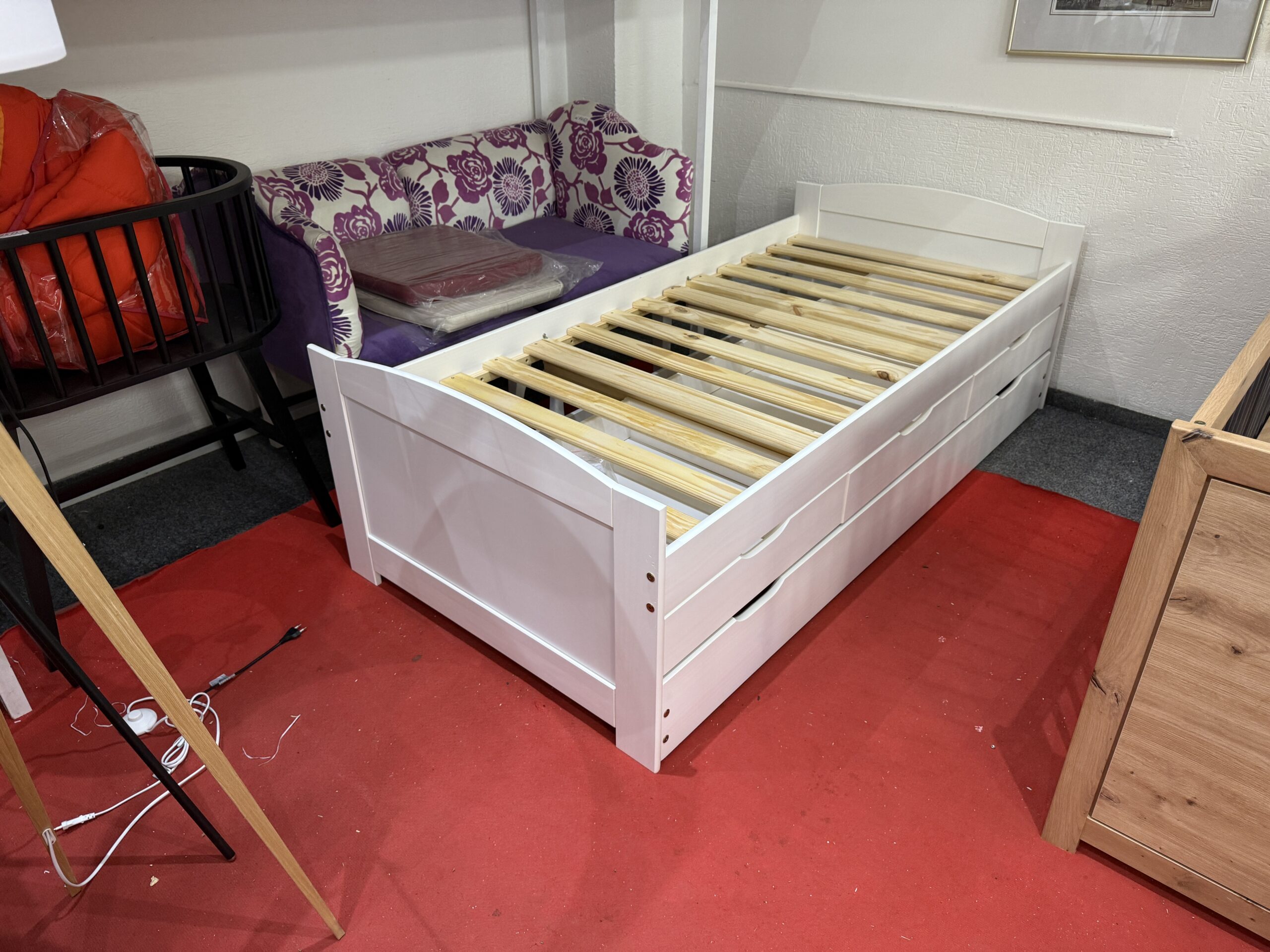 Postel výsuvná MID.YOU 90x190 NOVÁ 2. jakost - Obrázek 6