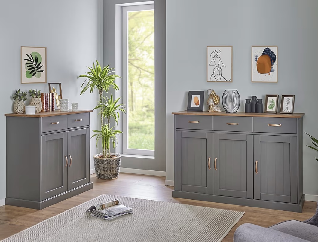 Komoda Luzerna 3.1 NOVÁ 2. jakost - Obrázek 2